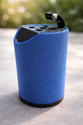 112 Portable Bluetooth Speaker with Built-in Phone Holder — Powerful Sound & Smart Design