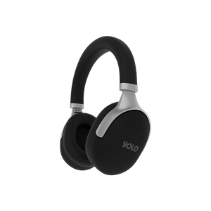 Focus Wireless Headphones – Deep Bass, Clear Sound & All-Day Comfort