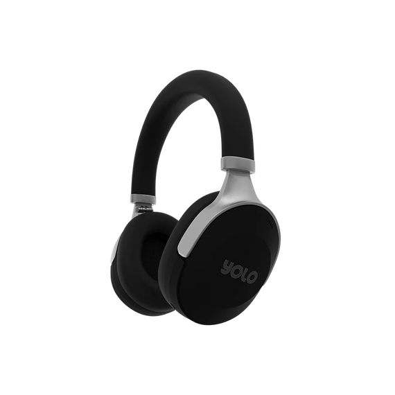 Vogue Wireless Headphones – Immersive Sound, Comfort Fit & Long-Lasting Performance (6-Month Warranty)