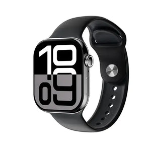 Premium Apple Logo Smart Watch — Bluetooth Calling & Advanced Health Tracking