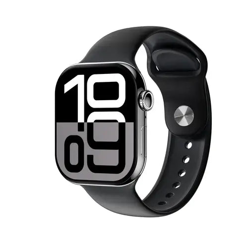 Premium Apple Logo Smart Watch — Bluetooth Calling & Advanced Health Tracking