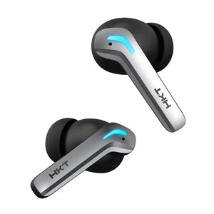 HKT Cross Tune TWS – Deep Bass | ENC Calls | Fast Pairing