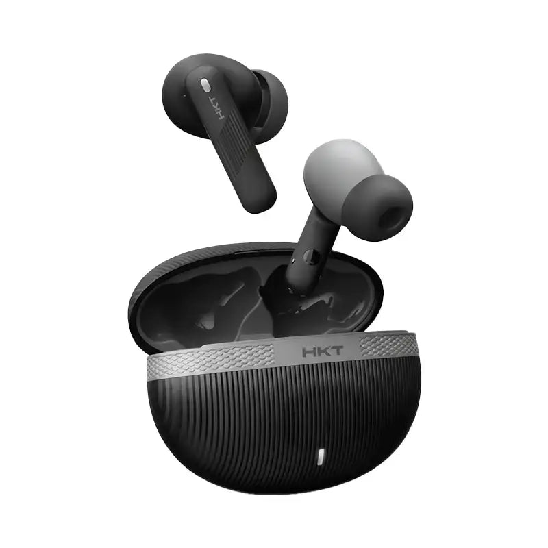 HKT Echo Breeze TWS – Clear Sound | ENC Calls | Long Battery