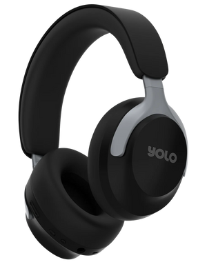 Nirvana Wireless Headphones – Powerful Bass, Crystal-Clear Sound & All-Day Comfort