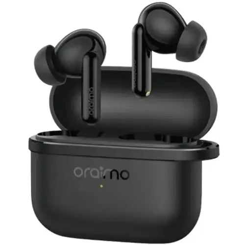Oraimo OTW-324 True Wireless Earbuds | Powerful Bass | Stylish & Comfortable Fit