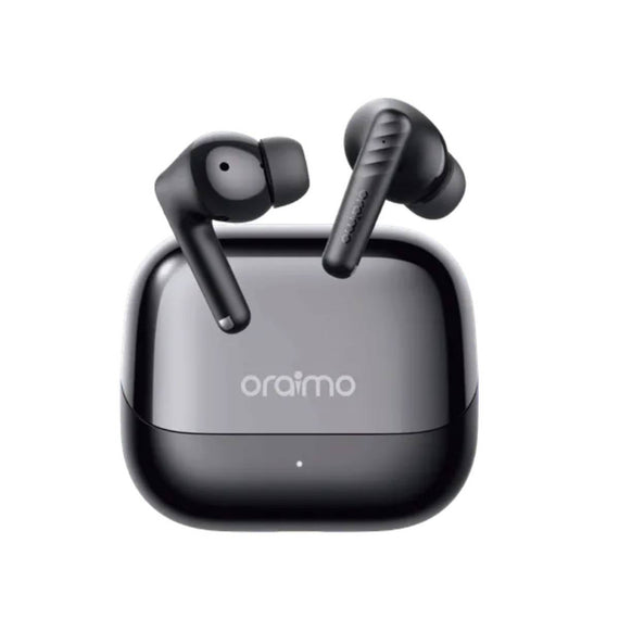 Oraimo OTW-323P True Wireless Earbuds | Premium Sound | Sleek and Comfortable Design