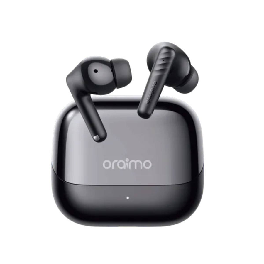 Oraimo OTW-323P True Wireless Earbuds | Premium Sound | Sleek and Comfortable Design