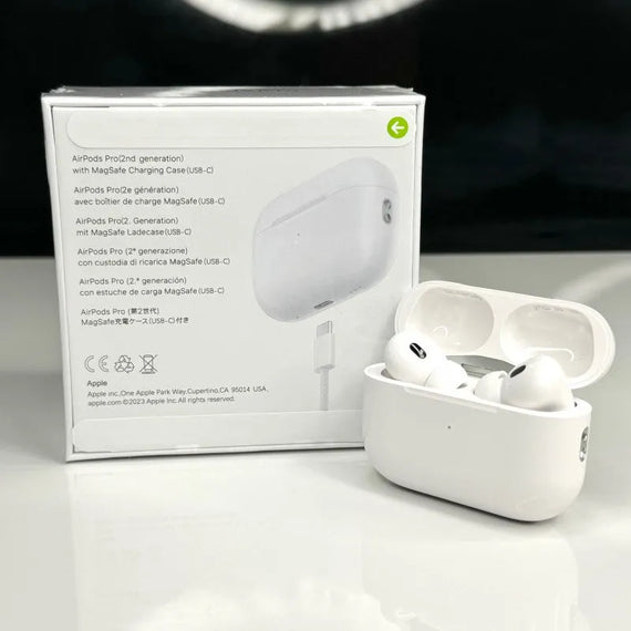 AirPods Pro (2nd Generation) – Premium Wireless Earbuds