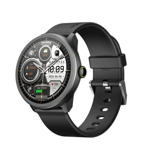 Oraimo OSW-830 Smart Watch | 1.83" HD Display | Advanced Health & Fitness Tracking | Stylish & Durable