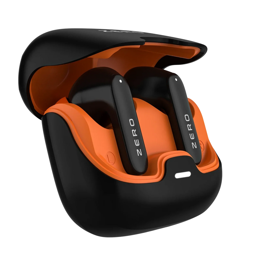 Zero Wave Pro | Advanced Wireless Audio | Deep Bass | Sleek & Durable Design